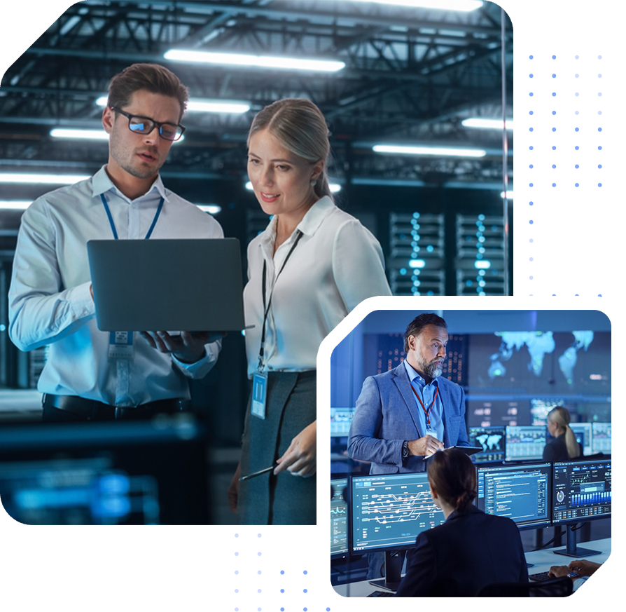 IT support for businesses