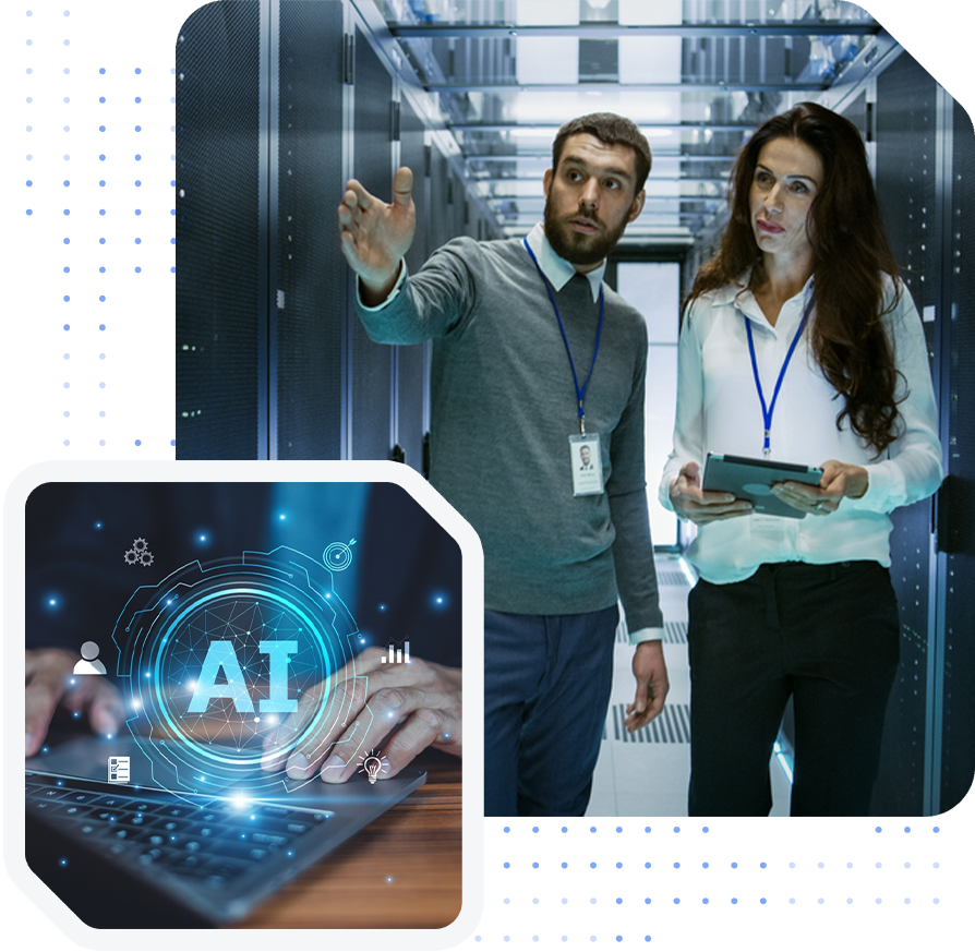 IT support for businesses